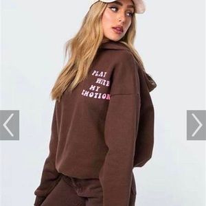 COPY - EDIKTED SWEATSHIRT